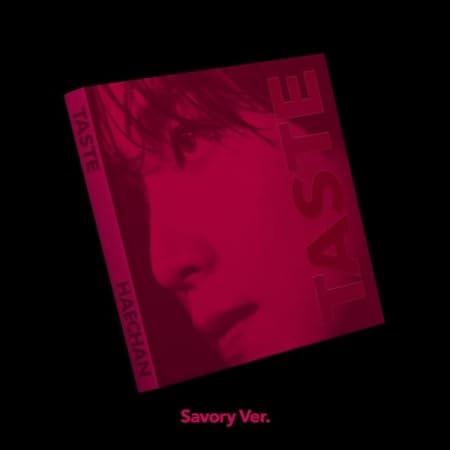 NCT HAECHAN [ TASTE ] 1st Album [ Savory Version ]: Amazon.co.uk